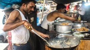 'How To Make Egg Fried Rice Recipe |  Kolkata Street Food Egg Fried Rice | Chicken Fried Rice Recipe'