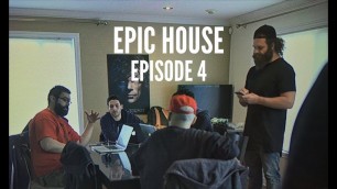 'Masters of Lasagna! 50,000$ PICS! - Epic House Ep. 4'