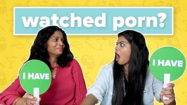 'Indian Parents Play Never Have I Ever With Their Kids | BuzzFeed India'