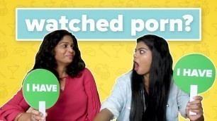 'Indian Parents Play Never Have I Ever With Their Kids | BuzzFeed India'