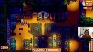 'Stardew Valley with Friends Part 33 - 0 to 100 NO EATING'