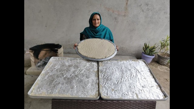 'KAJU KATLI RECIPE BY GRANNY | काजू कतली | KAJU KATLI | KAJU BURFI | HOW TO | CASHEW BURFI | RECIPES'