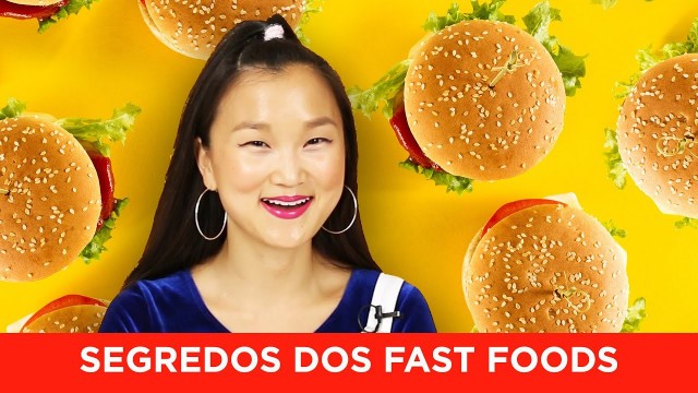 'Funcionários de lanchonetes de fast food revelam seus segredos - BuzzFeed Brasil'