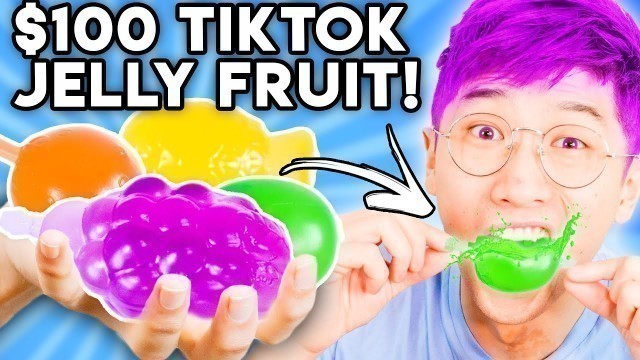 'Can You Guess The Price Of These WEIRD TIKTOK FOOD PRODUCTS?! (PRANK)'