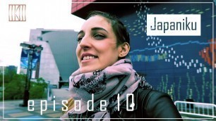 'Solo Trip to Japan: Aquariums and Street Food in Osaka | Japaniku episode 10 (Ikutree)'