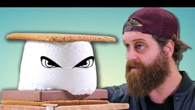 '$500 S\'more - Epic Meal Time'