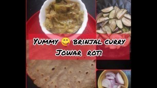 'yummy yummy brinjal