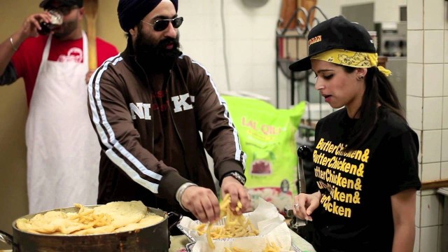 'Lasagne - Desi Epic Meal Time'