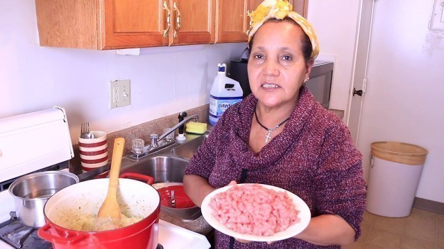 'Ethiopian Food/Cooking - How to Make Minchet Abish Alicha - የምንቸት አብሽ አልጫ ወጥ አሰራር'