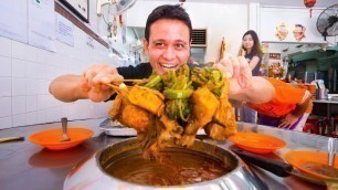 'Malaysian Food in Melaka 