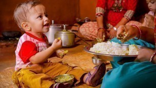 'Feeding Your Child from 1-to-2 Years - Nutrition Series'