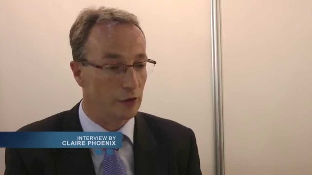 'Interview with DSM\'s Bas van Buijtenen at Vitafoods 2012'