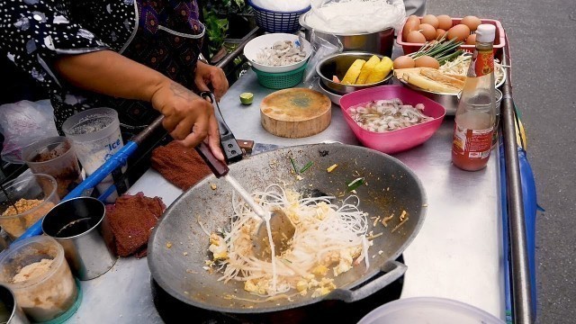 'Pad Thai - Thai street food'