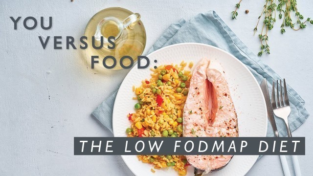 'A Dietitian Explains the Low FODMAP Diet | You Versus Food | Well+Good'