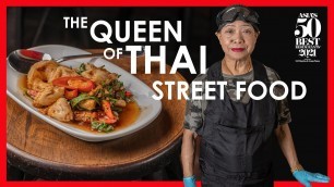 'Who is Jay Fai, the Queen of Thai Street Food?'