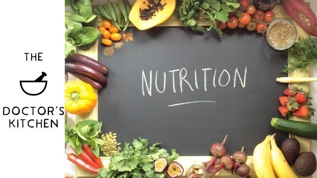 'Micronutrition Pt 1 - Vitamins and Minerals'