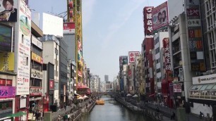 'Yakitori In Dotonbori - Osaka Japan Street Food Tour'