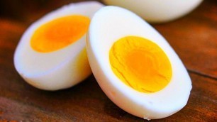 'THE BOILED EGGS DIET: Lose 10 kg In 2 Weeks!'