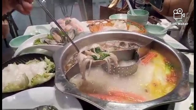 'SHILIFANG HOTPOT MUKBANG KOREAN FOOD/TSFC SgVlogs..'