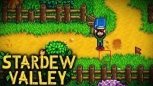 'HIDDEN BOOK - Stardew Valley Episode 12'