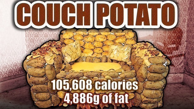 'Couch Potato - Epic Meal Time'