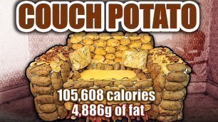 'Couch Potato - Epic Meal Time'