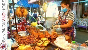 'Come To THAILAND 2021 | Thai Street Food Is Hard To Resist'