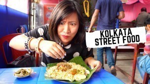 'UNREAL Kolkata biryani + Bengali sweet masters | Delicious Indian street food tour in Kolkata, INDIA'