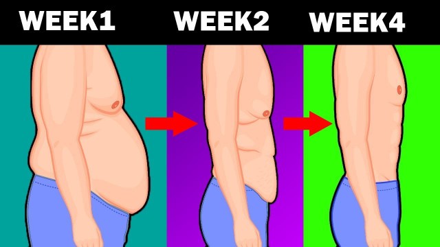 '5 Easy Ways to Lose Weight in Just 30 days | HowTo-In a Nutshell'