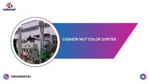 'Rice Color Sorter Machine & Food Grains Processing Machines Wholesale Trader'