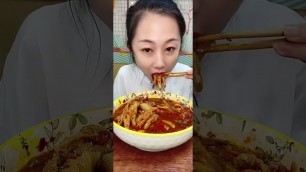 'ASMR MUKBANG  Yummy KOREAN FOODS AND CHINES FOODS New Episode 11'