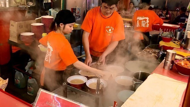 'Popular Japan Street Food | Kinryu Ramen Osaka 日本街头小吃 - 金龙拉面'