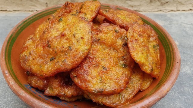 'Potato Snacks Recipes by Mubashir Saddique | Village Food Secrets'