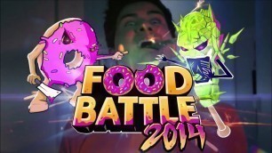 'Food Battle 2014 (SpeedUp)'