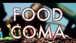 'FOOD COMA | Short Film'