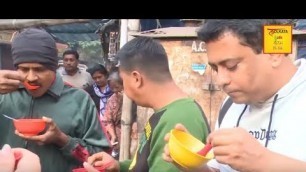 'Territy Bazar - AMAZING Chinese Indian Street Food Market in Kolkata'