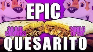 'Epic Quesarito - Epic Meal Time'