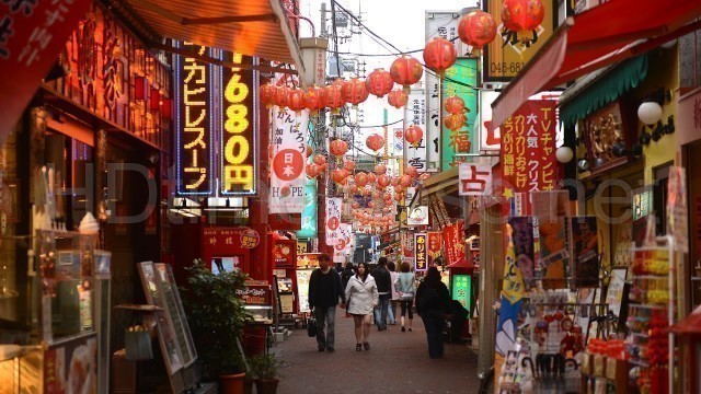 'China Town in Kolkata'