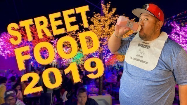 'Food Coma: Richmond Night Market 2019 (FOOD REVIEW)'