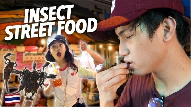 'Thailand Street Food!! | Ranz and Niana'