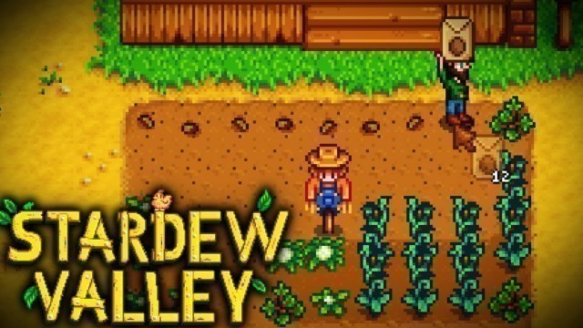 'New Seeds - Stardew Valley Episode 13'