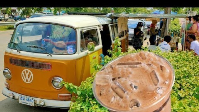 'Volkswagen Cafe - Mobile Cafe - Thai Street Food | YUMMY FC'