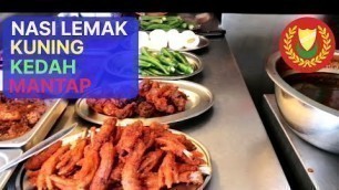 'ORANG KEDAH MESTI KENAI NASI NI | MALAYSIAN STREET FOOD'