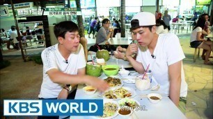 'Food hunt in Singapore [Battle Trip / 2016.07.10]'