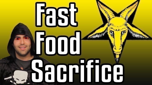 'Fastfood Sacrifice - Epic Meal Time'