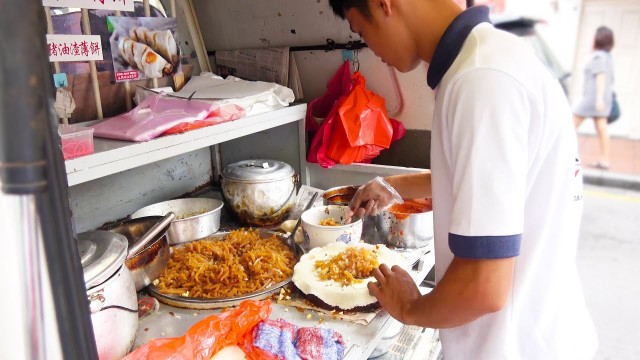 'Malaysia Street Food Melaka'