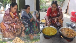 'six recipes/Dinda Debasis Village Food History'