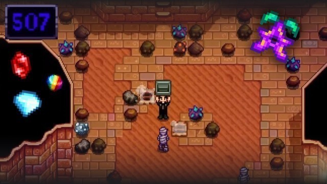 'Stardew Valley The Best Skull Cavern Guide 1.5 (Tips & Tricks)'