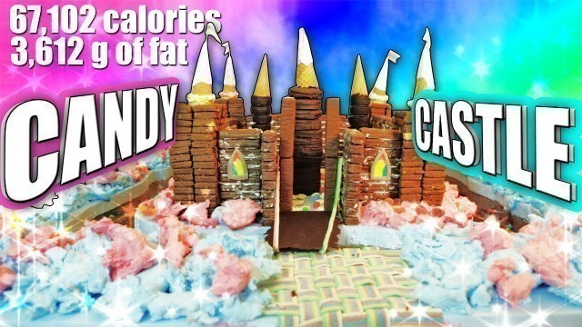 'Candy Castle - Epic Meal Time'