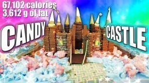 'Candy Castle - Epic Meal Time'